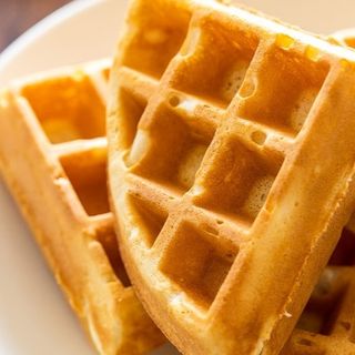 2 Extra Waffles