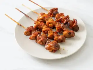 Airfried Gizzard
