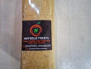 500ml Signature Salad Cream