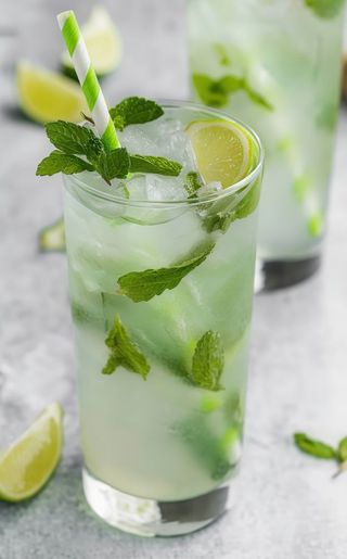Virgin Mojito