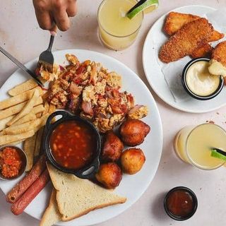 Champion's Breakfast