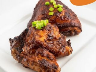 1/4 Charcolit Chicken