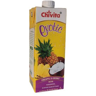 Chi Exotic Pineapple 1L
