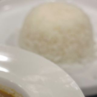 Steamed Rice 