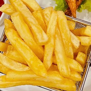 BLAZING FRIES 