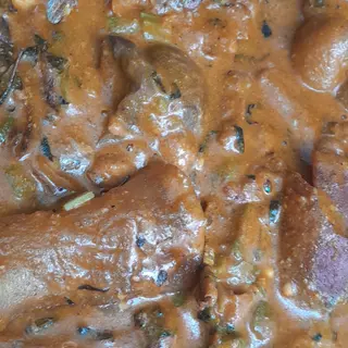 Ogbono Soup