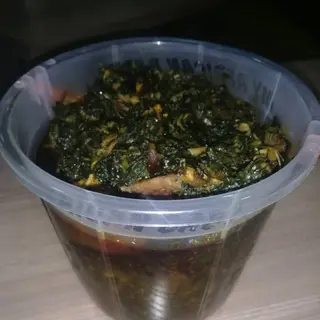 Edikaikong Soup