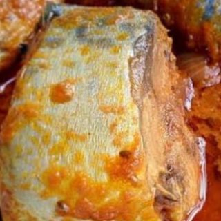 Fried Titus Fish -Small