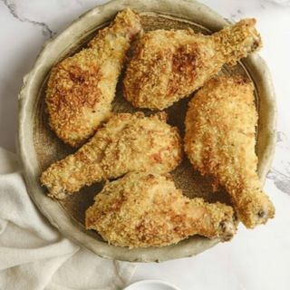 1/9 Breaded Chicken