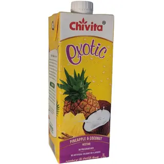 Chi Exotic Pineapple - BIG