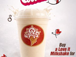 Cold Stone Cool Shakes