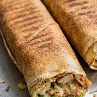 Chicken-Only Shawarma