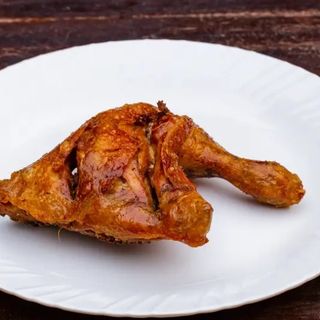 Garnish Chicken