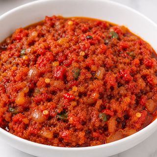 Fried Peppered Stew