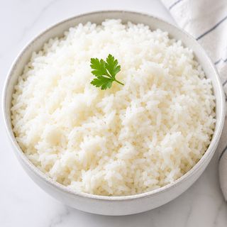 Steamed White Rice