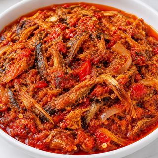 Shredded Fish Sauce