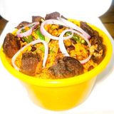 2.litre of jolof rice