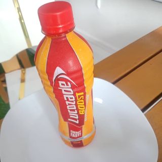 Lucozade boost