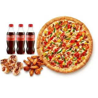 Half Time Deal