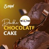 Double Chocolate Cake Deal