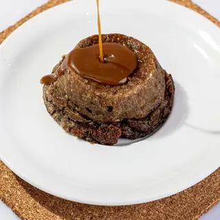 Sticky Toffee Pudding