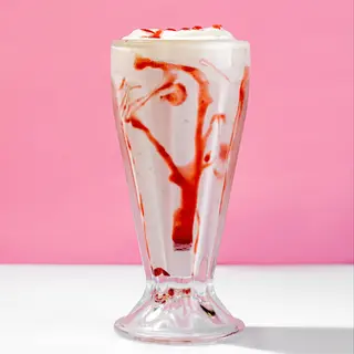 Strawberry Shake