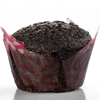 Double Choc Chip Muffin