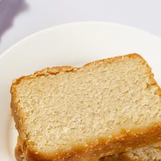 Madeira Cake Slice
