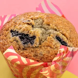 Mixed Berry Muffin