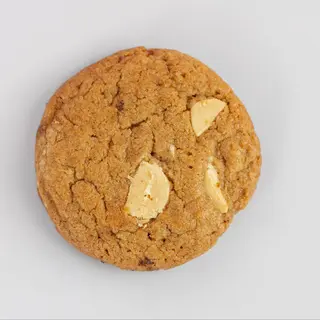 White Chocolate Chip Cookie