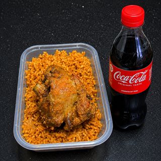 Molabat Mega Jollof Feast