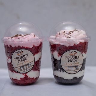Cake Parfait 