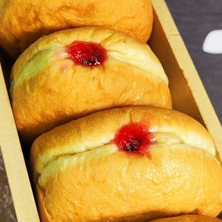 Jam Doughnuts