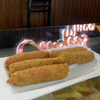 Scotch Sausage 