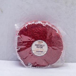 Red Velvet Cake Loaf