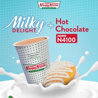 Milky Chocolate Combo