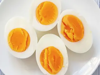 Boiled Egg