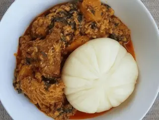 Semo & Choice of Soup