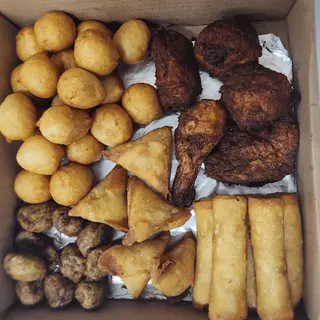 Standard Platter