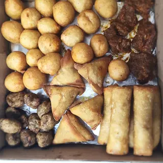 Economy Platter