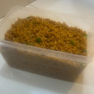 BULK MEAL (JOLLOF RICE 2 LITRES)