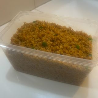 BULK MEAL (JOLLOF RICE 1 LITRER)