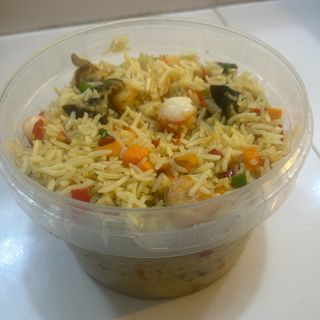 BULK MEAL (SEAFOOD RICE 1LITRE)