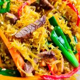 Chopchow Special Noodles