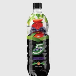 5 Alive Berry Blast
