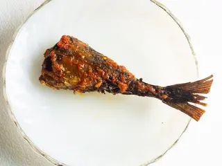Fried Cote Fish
