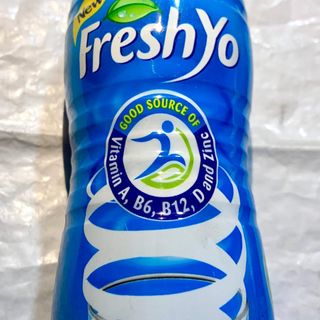 Freshyo yoghurt