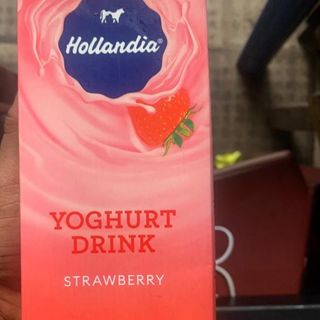 Hollandia strawberry