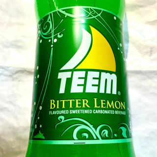 Teem bitter lemon