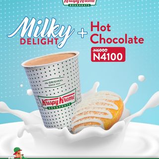 Milky Chocolate Combo